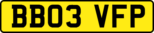 BB03VFP