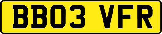 BB03VFR