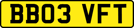 BB03VFT