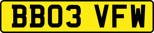 BB03VFW