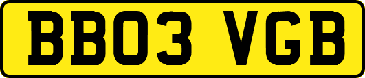 BB03VGB