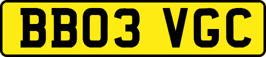 BB03VGC