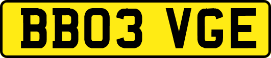 BB03VGE