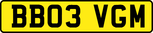 BB03VGM
