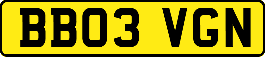 BB03VGN