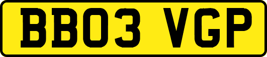BB03VGP