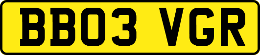 BB03VGR