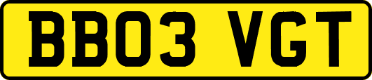 BB03VGT