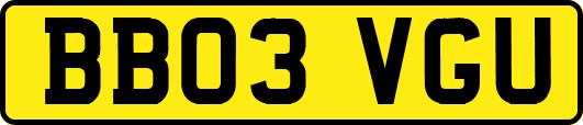 BB03VGU