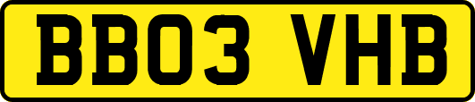 BB03VHB