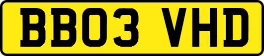BB03VHD