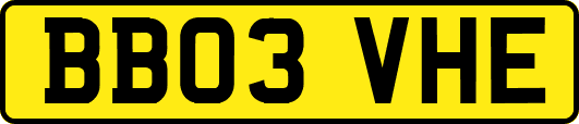 BB03VHE