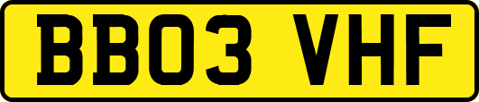 BB03VHF