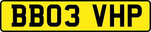 BB03VHP