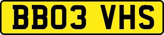 BB03VHS