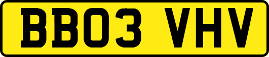 BB03VHV