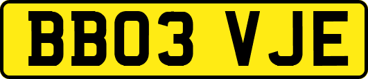 BB03VJE
