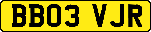 BB03VJR
