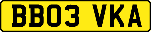 BB03VKA