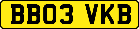 BB03VKB