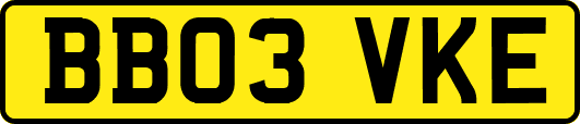 BB03VKE