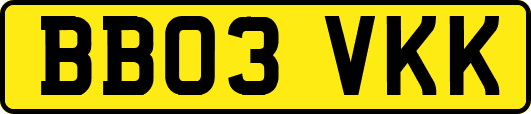 BB03VKK