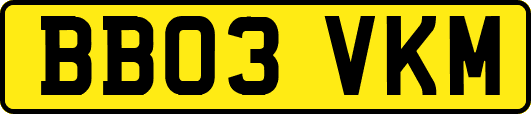 BB03VKM