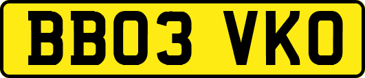 BB03VKO