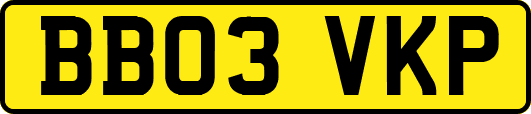 BB03VKP