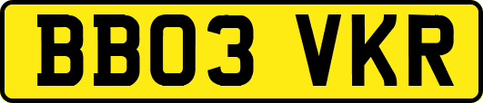 BB03VKR