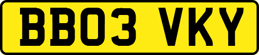BB03VKY