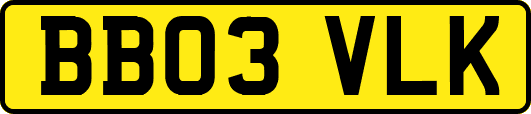 BB03VLK
