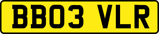 BB03VLR