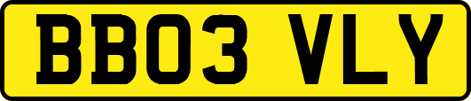 BB03VLY