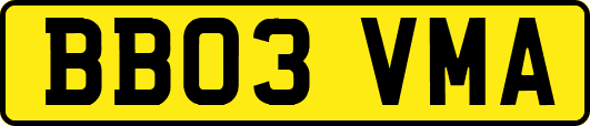 BB03VMA
