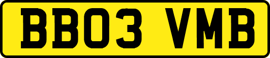 BB03VMB