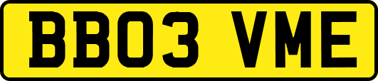 BB03VME