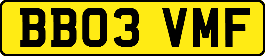 BB03VMF