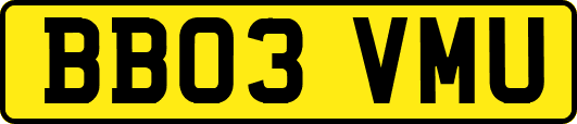 BB03VMU