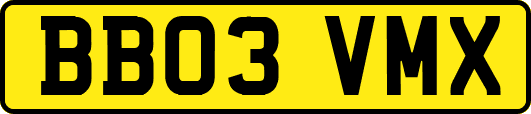 BB03VMX