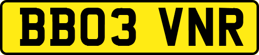 BB03VNR