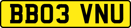 BB03VNU