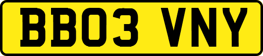 BB03VNY