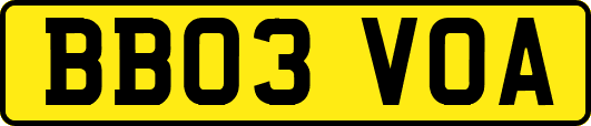 BB03VOA