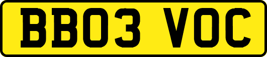 BB03VOC