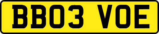 BB03VOE