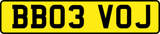 BB03VOJ
