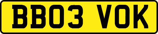 BB03VOK
