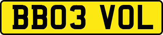 BB03VOL