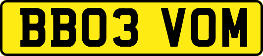 BB03VOM